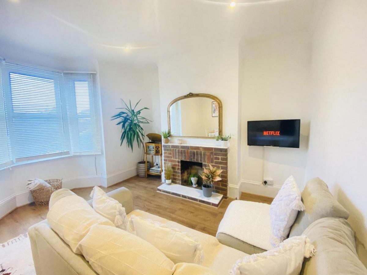 Beautiful 2Bd Beach Retreat Littlehampton Exterior photo